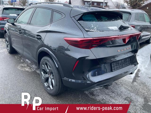 Cupra Formentor 1.5 eTSI 110 kW DSG, Winter, FullLink, 18 Zoll 