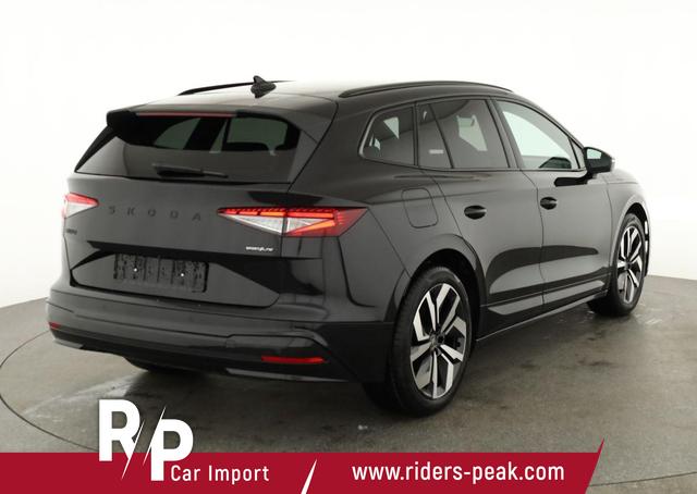 Skoda Enyaq 85 Sportline Sportline, AHK, Navi, Matrix, Side, Winter, 20 Zoll 