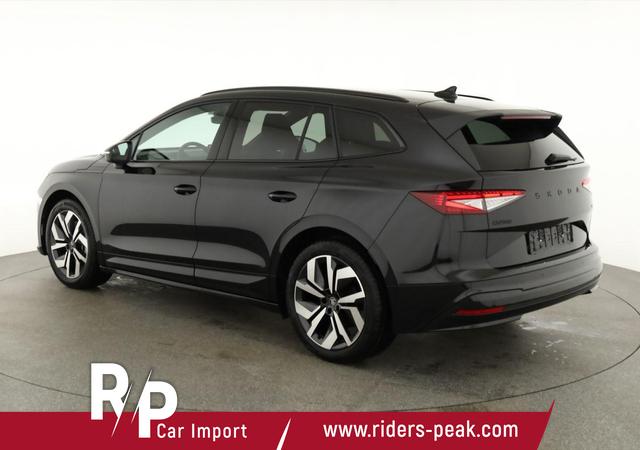 Skoda Enyaq 85 Sportline Sportline, AHK, Navi, Matrix, Side, Winter, 20 Zoll 