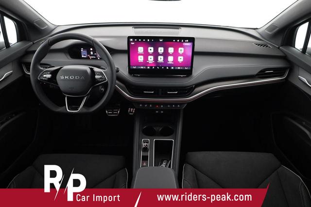 Skoda Enyaq 85 Sportline Sportline, AHK, Navi, Matrix, Side, Winter, 20 Zoll 