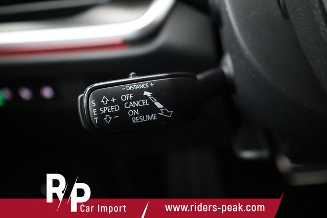 Skoda Enyaq 85 Sportline Sportline, AHK, Navi, Matrix, Side, Winter, 20 Zoll 