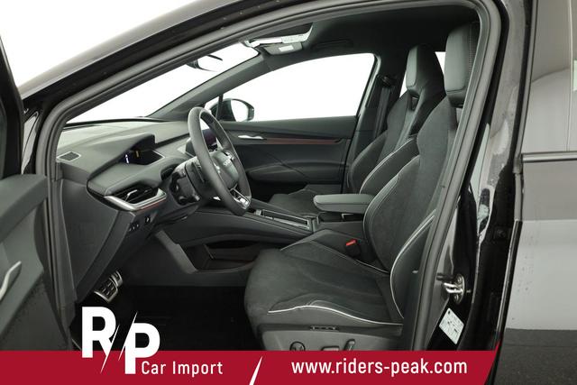 Skoda Enyaq 85 Sportline Sportline, AHK, Navi, Matrix, Side, Winter, 20 Zoll 