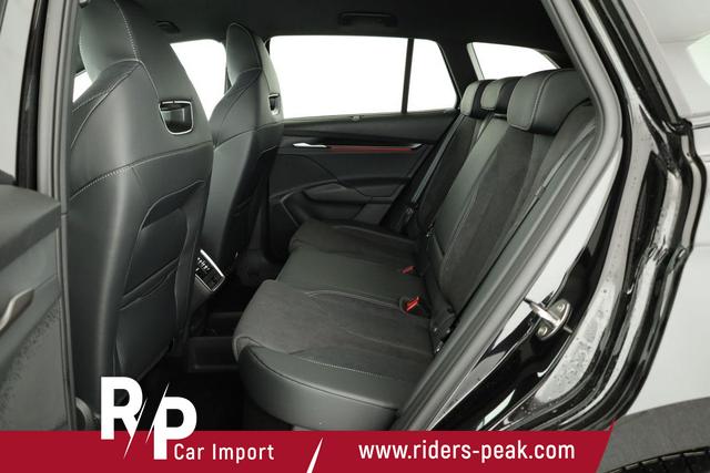 Skoda Enyaq 85 Sportline Sportline, AHK, Navi, Matrix, Side, Winter, 20 Zoll 