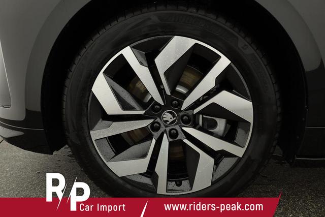 Skoda Enyaq 85 Sportline Sportline, AHK, Navi, Matrix, Side, Winter, 20 Zoll 