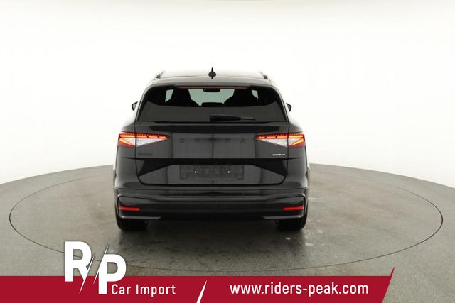 Skoda Enyaq 85 Sportline Sportline, AHK, Navi, Matrix, Side, Winter, 20 Zoll 