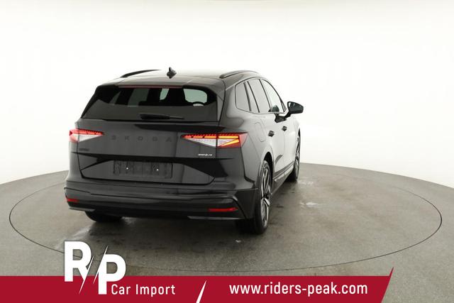 Skoda Enyaq 85 Sportline Sportline, AHK, Navi, Matrix, Side, Winter, 20 Zoll 