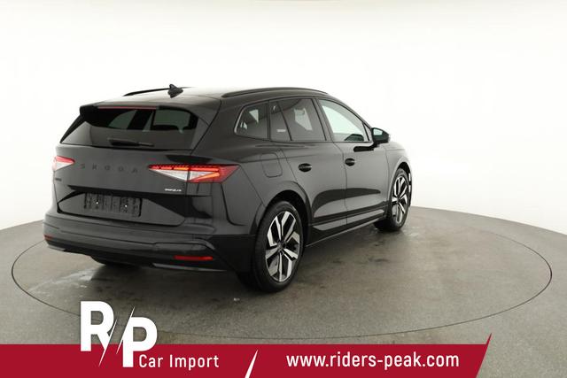 Skoda Enyaq 85 Sportline Sportline, AHK, Navi, Matrix, Side, Winter, 20 Zoll 