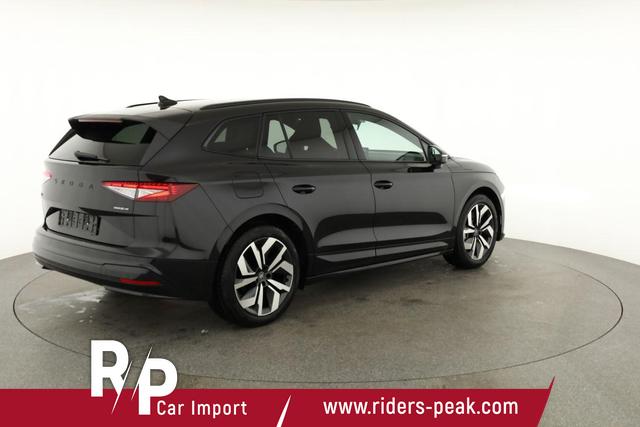 Skoda Enyaq 85 Sportline Sportline, AHK, Navi, Matrix, Side, Winter, 20 Zoll 