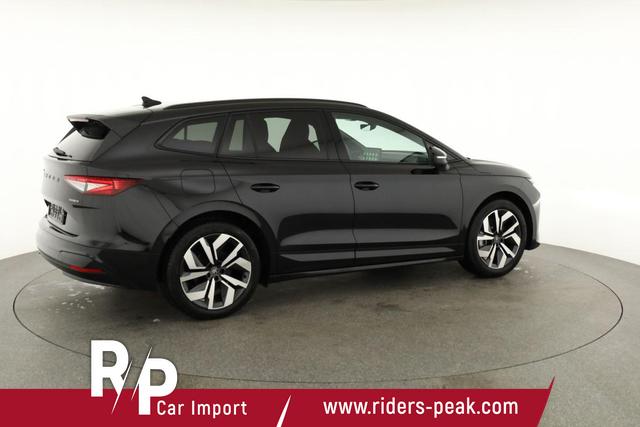 Skoda Enyaq 85 Sportline Sportline, AHK, Navi, Matrix, Side, Winter, 20 Zoll 