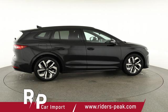 Skoda Enyaq 85 Sportline Sportline, AHK, Navi, Matrix, Side, Winter, 20 Zoll 