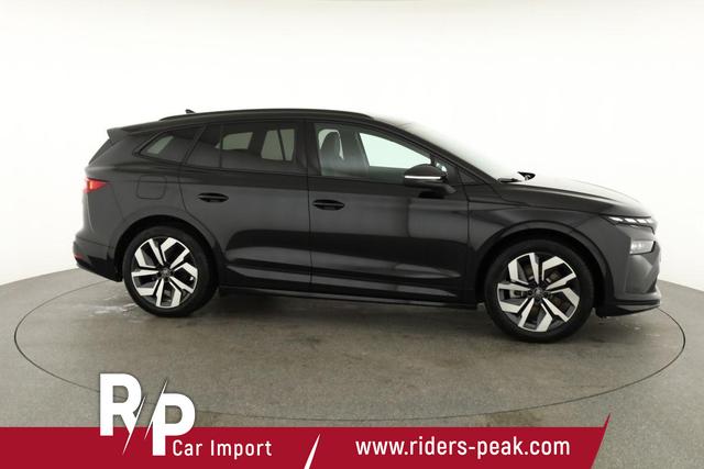 Skoda Enyaq 85 Sportline Sportline, AHK, Navi, Matrix, Side, Winter, 20 Zoll 