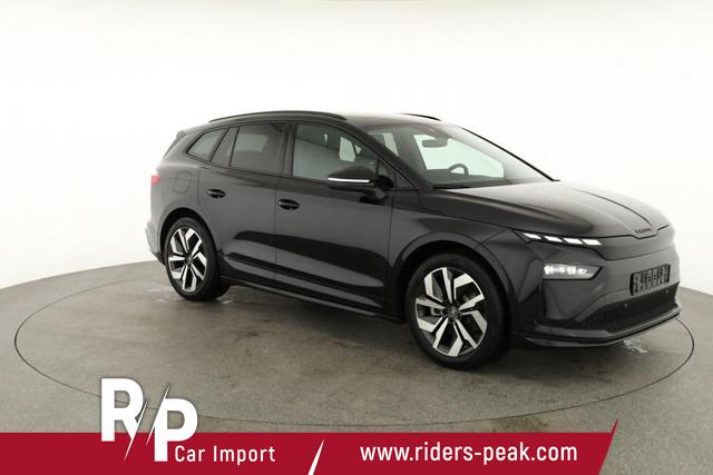 Skoda Enyaq 85 Sportline Sportline, AHK, Navi, Matrix, Side, Winter, 20 Zoll 