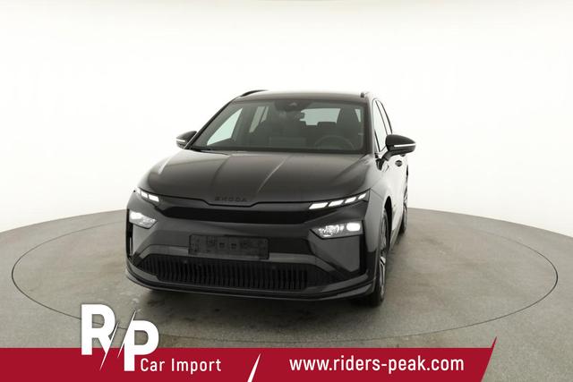 Skoda Enyaq 85 Sportline Sportline, AHK, Navi, Matrix, Side, Winter, 20 Zoll 