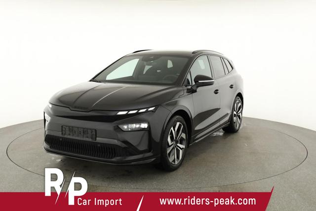 Skoda Enyaq 85 Sportline Sportline, AHK, Navi, Matrix, Side, Winter, 20 Zoll 