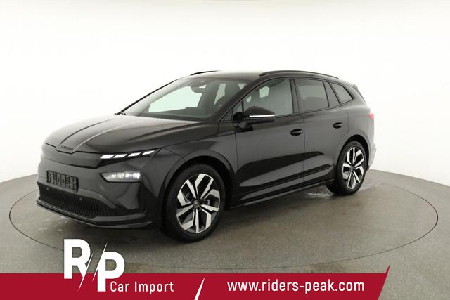 Skoda Enyaq 85 Sportline Sportline, AHK, Navi, Matrix, Side, Winter, 20 Zoll 