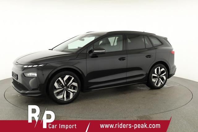 Skoda Enyaq 85 Sportline Sportline, AHK, Navi, Matrix, Side, Winter, 20 Zoll 