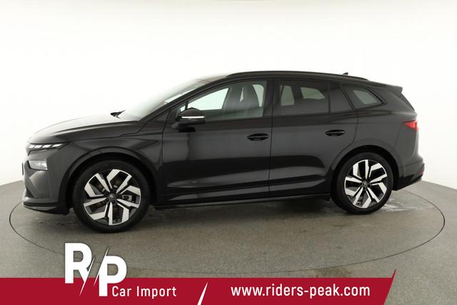 Skoda Enyaq 85 Sportline Sportline, AHK, Navi, Matrix, Side, Winter, 20 Zoll 