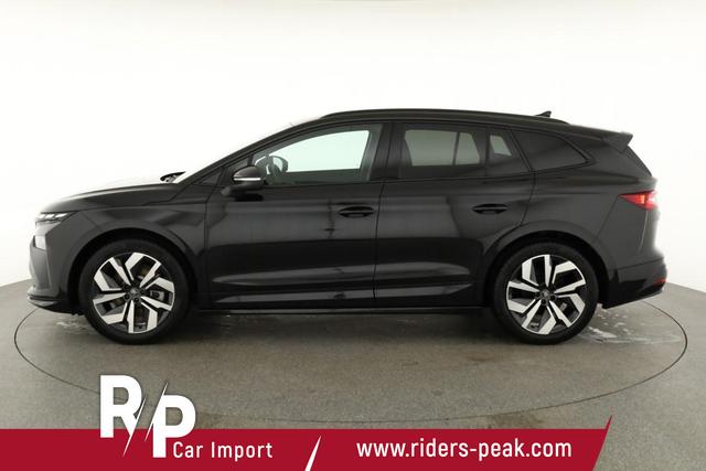 Skoda Enyaq 85 Sportline Sportline, AHK, Navi, Matrix, Side, Winter, 20 Zoll 