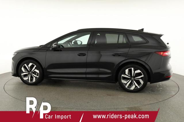 Skoda Enyaq 85 Sportline Sportline, AHK, Navi, Matrix, Side, Winter, 20 Zoll 