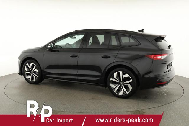 Skoda Enyaq 85 Sportline Sportline, AHK, Navi, Matrix, Side, Winter, 20 Zoll 