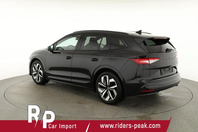 Skoda Enyaq 85 Sportline Sportline, AHK, Navi, Matrix, Side, Winter, 20 Zoll 