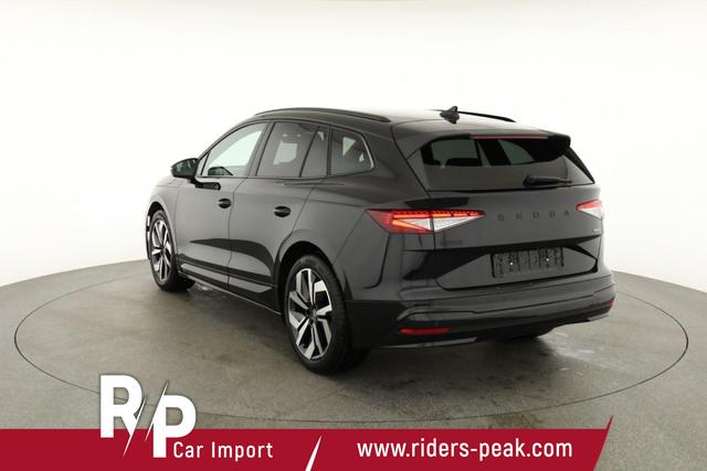 Skoda Enyaq 85 Sportline Sportline, AHK, Navi, Matrix, Side, Winter, 20 Zoll 