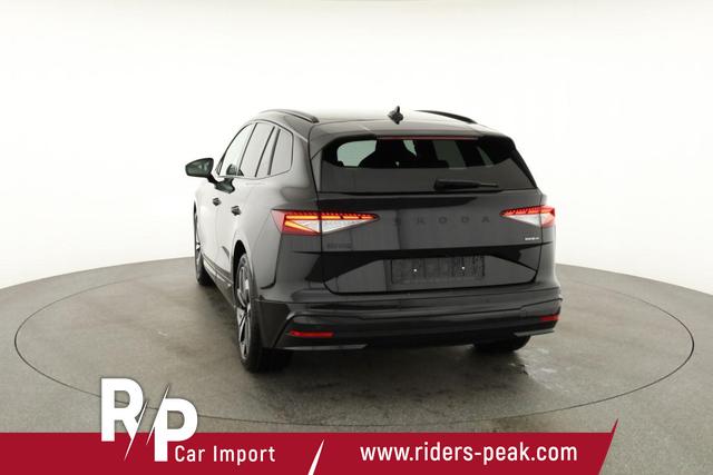 Skoda Enyaq 85 Sportline Sportline, AHK, Navi, Matrix, Side, Winter, 20 Zoll 