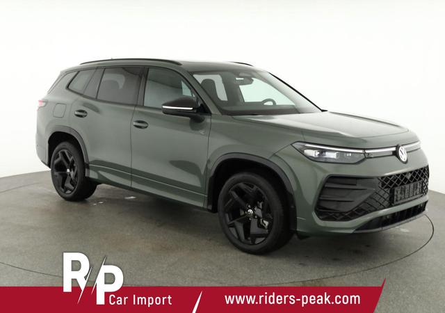 Volkswagen Tayron - 1.5 TSI eHybrid 150 kW R-Line Black, Pano, HuD, AHK, AreaView, LED-Plus, Side, Navi, Winter, 5 J.-Garantie