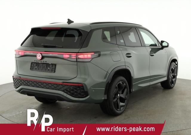 Volkswagen Tayron 1.5 TSI eHybrid 150 kW R-Line Black, Pano, HuD, AHK, AreaView, LED-Plus, Side, Navi, Winter, 5 J.-Garantie 