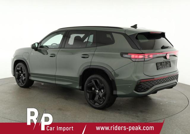 Volkswagen Tayron 1.5 TSI eHybrid 150 kW R-Line Black, Pano, HuD, AHK, AreaView, LED-Plus, Side, Navi, Winter, 5 J.-Garantie 