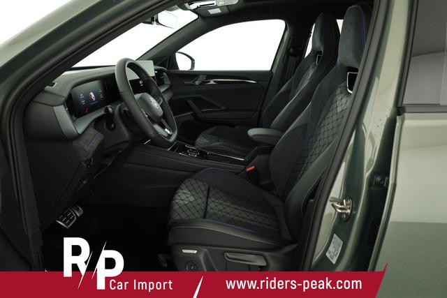 Volkswagen Tayron 1.5 TSI eHybrid 150 kW R-Line Black, Pano, HuD, AHK, AreaView, LED-Plus, Side, Navi, Winter, 5 J.-Garantie 