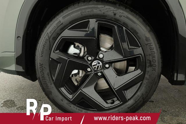 Volkswagen Tayron 1.5 TSI eHybrid 150 kW R-Line Black, Pano, HuD, AHK, AreaView, LED-Plus, Side, Navi, Winter, 5 J.-Garantie 