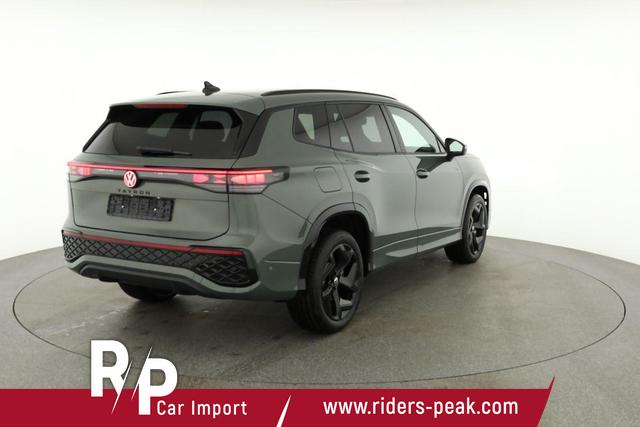 Volkswagen Tayron 1.5 TSI eHybrid 150 kW R-Line Black, Pano, HuD, AHK, AreaView, LED-Plus, Side, Navi, Winter, 5 J.-Garantie 