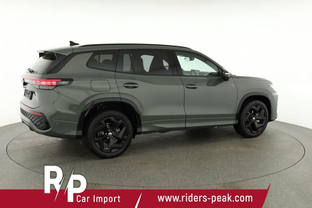 Volkswagen Tayron 1.5 TSI eHybrid 150 kW R-Line Black, Pano, HuD, AHK, AreaView, LED-Plus, Side, Navi, Winter, 5 J.-Garantie 