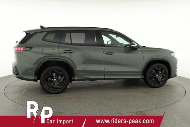 Volkswagen Tayron 1.5 TSI eHybrid 150 kW R-Line Black, Pano, HuD, AHK, AreaView, LED-Plus, Side, Navi, Winter, 5 J.-Garantie 