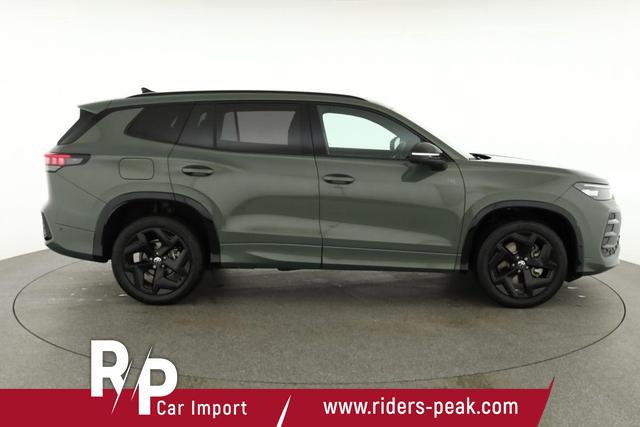 Volkswagen Tayron 1.5 TSI eHybrid 150 kW R-Line Black, Pano, HuD, AHK, AreaView, LED-Plus, Side, Navi, Winter, 5 J.-Garantie 