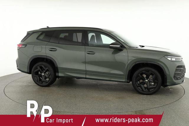 Volkswagen Tayron 1.5 TSI eHybrid 150 kW R-Line Black, Pano, HuD, AHK, AreaView, LED-Plus, Side, Navi, Winter, 5 J.-Garantie 