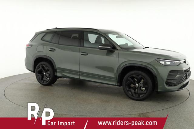 Volkswagen Tayron 1.5 TSI eHybrid 150 kW R-Line Black, Pano, HuD, AHK, AreaView, LED-Plus, Side, Navi, Winter, 5 J.-Garantie 