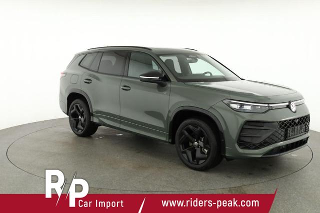 Volkswagen Tayron 1.5 TSI eHybrid 150 kW R-Line Black, Pano, HuD, AHK, AreaView, LED-Plus, Side, Navi, Winter, 5 J.-Garantie 