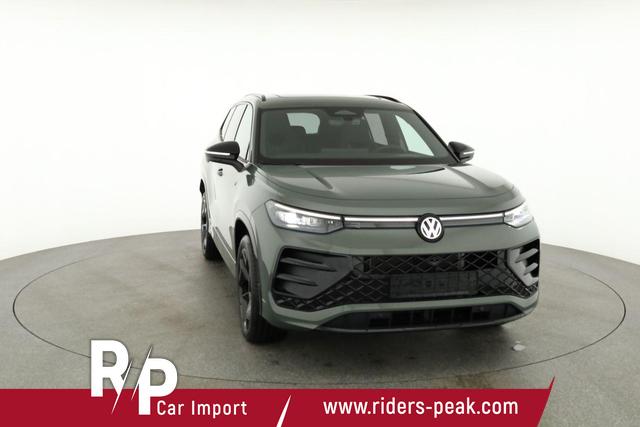 Volkswagen Tayron 1.5 TSI eHybrid 150 kW R-Line Black, Pano, HuD, AHK, AreaView, LED-Plus, Side, Navi, Winter, 5 J.-Garantie 