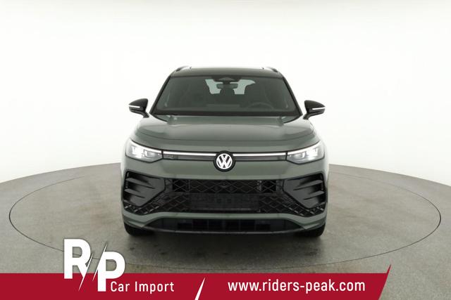 Volkswagen Tayron 1.5 TSI eHybrid 150 kW R-Line Black, Pano, HuD, AHK, AreaView, LED-Plus, Side, Navi, Winter, 5 J.-Garantie 