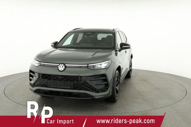Volkswagen Tayron 1.5 TSI eHybrid 150 kW R-Line Black, Pano, HuD, AHK, AreaView, LED-Plus, Side, Navi, Winter, 5 J.-Garantie 