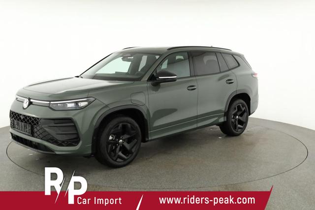 Volkswagen Tayron 1.5 TSI eHybrid 150 kW R-Line Black, Pano, HuD, AHK, AreaView, LED-Plus, Side, Navi, Winter, 5 J.-Garantie 