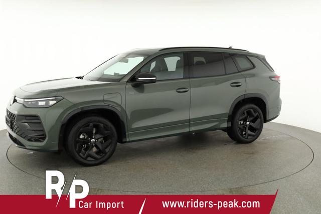 Volkswagen Tayron 1.5 TSI eHybrid 150 kW R-Line Black, Pano, HuD, AHK, AreaView, LED-Plus, Side, Navi, Winter, 5 J.-Garantie 