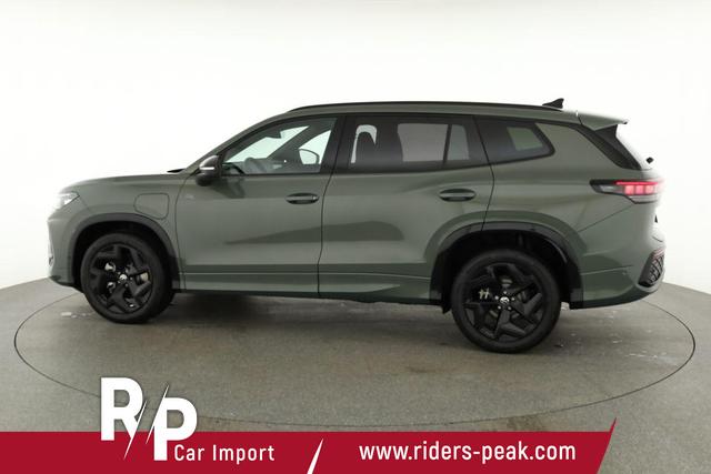 Volkswagen Tayron 1.5 TSI eHybrid 150 kW R-Line Black, Pano, HuD, AHK, AreaView, LED-Plus, Side, Navi, Winter, 5 J.-Garantie 