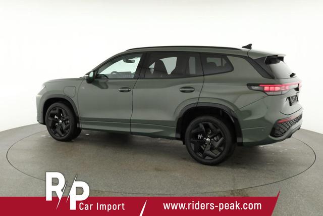 Volkswagen Tayron 1.5 TSI eHybrid 150 kW R-Line Black, Pano, HuD, AHK, AreaView, LED-Plus, Side, Navi, Winter, 5 J.-Garantie 