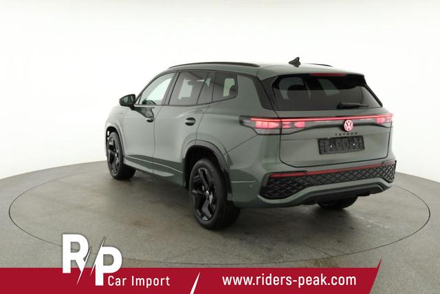 Volkswagen Tayron 1.5 TSI eHybrid 150 kW R-Line Black, Pano, HuD, AHK, AreaView, LED-Plus, Side, Navi, Winter, 5 J.-Garantie 