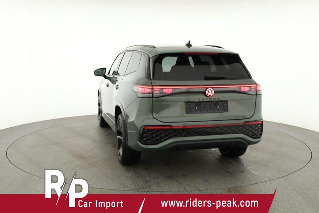 Volkswagen Tayron 1.5 TSI eHybrid 150 kW R-Line Black, Pano, HuD, AHK, AreaView, LED-Plus, Side, Navi, Winter, 5 J.-Garantie 