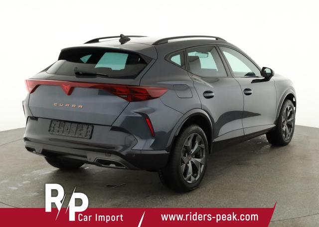 Cupra Formentor 1.5 eTSI 110 kW DSG, Winter, FullLink, 18 Zoll 