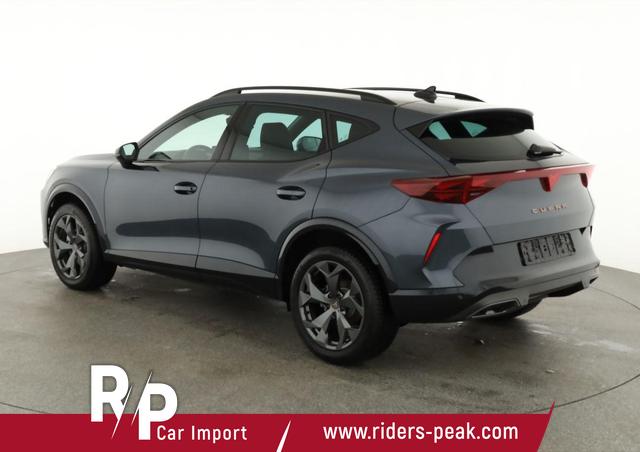 Cupra Formentor 1.5 eTSI 110 kW DSG, Winter, FullLink, 18 Zoll 